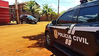 Especialista em furto de máquinas agrícolas e camionetes é preso