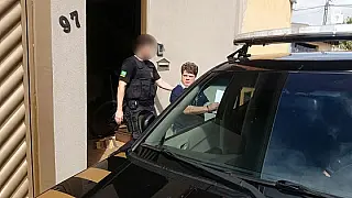 Quadrilha negociava fazenda em ponto estratégico para o tráfico na fronteira
