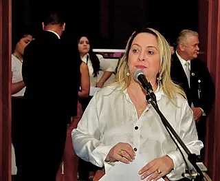 Lia Nogueira pede pavimentação da MS 270 até a Placa do Abadio 