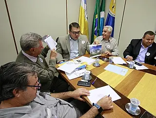 Aced preside Comissão que defende prioridades para o Aeroporto