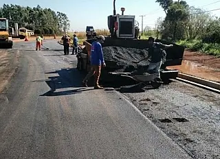 Governo investe R$ 37 milhões em obras de infraestrutura em rodovias