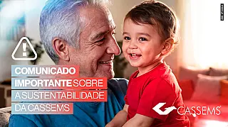 Cassems anuncia ajuste na contribuição dos cônjuges para garantir sustentabilidade do plano