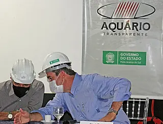 Riedel anuncia Aquário para março
