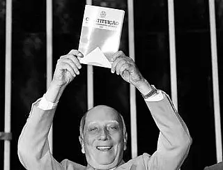 Constituição brasileira comemora 30 anos de promulgada nesta sexta-feira