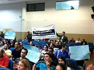Prefeitura prevê nomear novos guardas municipais de Dourados daqui há um ano