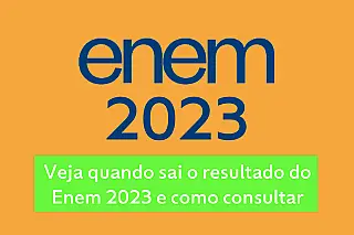 MEC publica nesta terça-feira resultado das provas