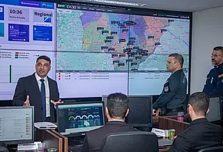 Sejusp aponta que crimes caíram quase 50% durante as eleições