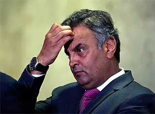 STF autoriza investigação de Aécio Neves em suposta lavagem de dinheiro