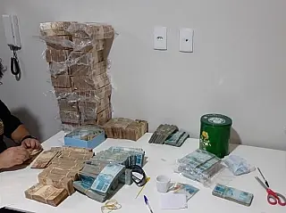 No dia do aniversário, PCC fica R$ 252 milhões mais pobre com operação da Polícia Federal