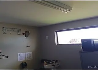 Dr Diogo pede ar refrigerado para sala de vacinação de Unidade de Saúde