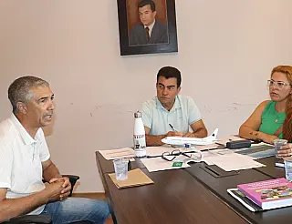 Desportista Salim Raidan assume a Funed