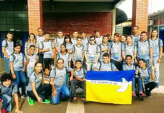 Paralímpicos de Dourados obtém 40 medalhas e classificam 17 ao Brasileiro