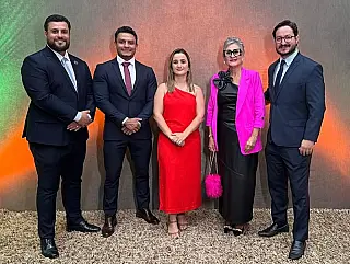 Edna Bonelli assume presidência da OAB