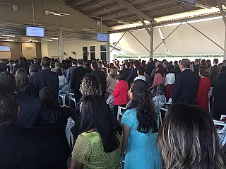 Testemunhas de Jeová abrem série de congressos em agosto em Dourados