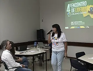 Gicelma quer UFGD parceira das grandes inovações
