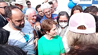 PP lança oficialmente Tereza Cristina como candidata ao Senado