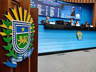 Assembleia instala Frente Parlamentar