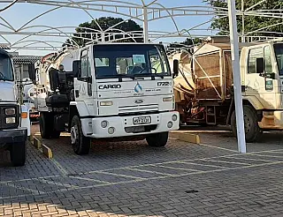 Leilão tem caminhão com lance a partir de R$ 17 mil