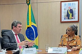 Marina Silva vem a MS para assinar termo de cooperação para proteção do Pantanal