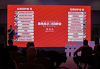 CREC/Juventude estreia dia 18 contra MT e transmissão nacional