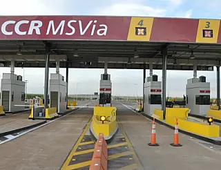 CCR quer aumentar pedágio em 13,53% no Estado