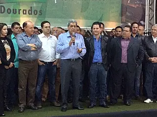 André é o nome do PMDB para governador em 2018, diz Renato Câmara