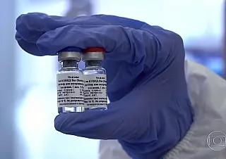 Paraná assina acordo com a Rússia para distribuir vacina contra a Covid