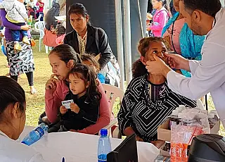 UCP participa de atividade com o Ministério da Mulher