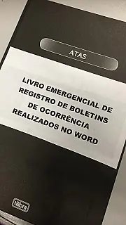 Com polícia 'às cegas', agentes estão proibidos de não registrar ocorrências