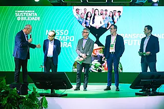 Summit Sicredi reafirma compromisso com sociedade próspera