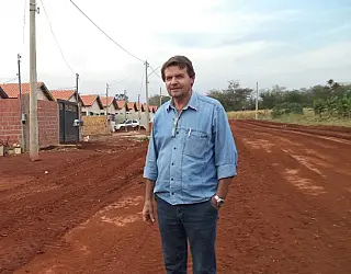 Silas Zanata quer programa Lote Humanizado para os distritos