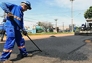 Investimentos de meio bilhão de reais mostram ação do Estado em Dourados