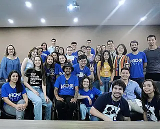 Inova Unigran realizou o Hacka Saúde