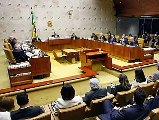 Supremo vota revisão de aposentadorias
