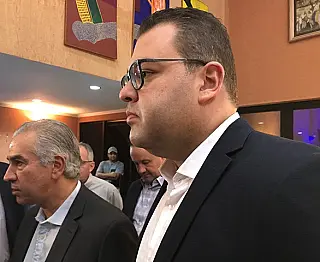 Governador elogia eficiência em projeto de investimento