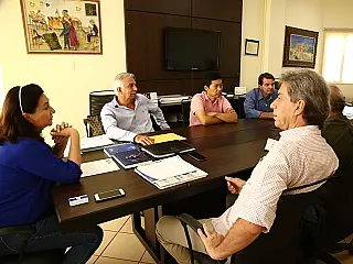 Sindicato Rural pede ajuda na Prefeitura para realizar a 53ª. Expoagro