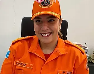 Dourados terá primeira mulher comandando Bombeiros