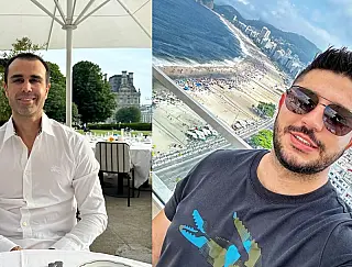 Médico mata colegas a tiros em restaurante de luxo