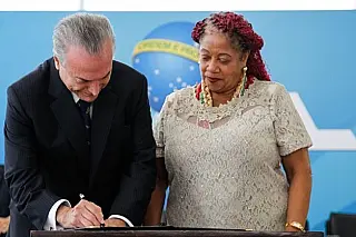 Exonerada, Luislinda Valois representará o governo em evento da ONU