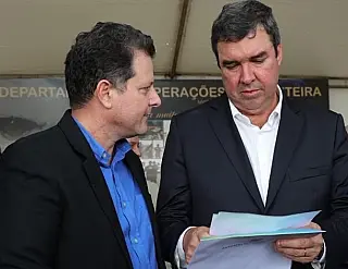 Renato Câmara pede recapeamento em área central