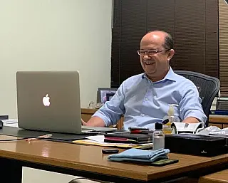Barbosinha defende escolhas técnicas para aperfeiçoar futura administração