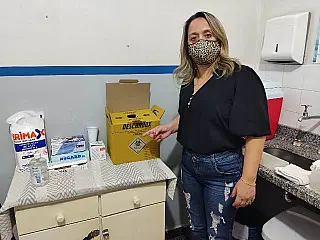 Sem insumos e com falta de médicos, unidades de saúde refletem o caos em Dourados