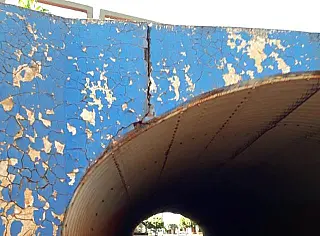 Carlito diz que Prefeitura 'foi ágil' com rachadura em túnel