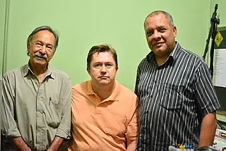 Rádio inova pela internet e mostra versatilidade de fotógrafo