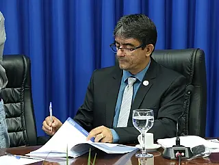 Vereador pede fiscalização