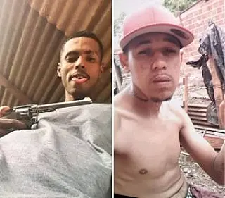 'Mizuno' e 'R3' morrem em troca de tiros com a Polícia na periferia de Dourados