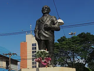 Esqueceram do 'finado' Getúlio