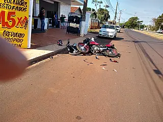 Grave acidente em duplicação sem sinalização quase acaba em tragédia