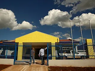 Prefeita inaugura dois novos Ceims sexta-feira em Dourados
