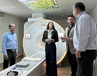 Regional começa a operar Ressonância Magnética
